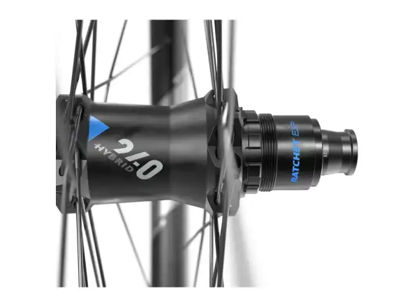 DT Swiss HXC 1501 Spline One 30 mm carbon 29" CL 12/148 rear wheel - Unpacked