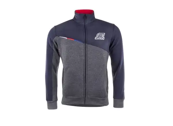 Force Leader sweatshirt grey/blue