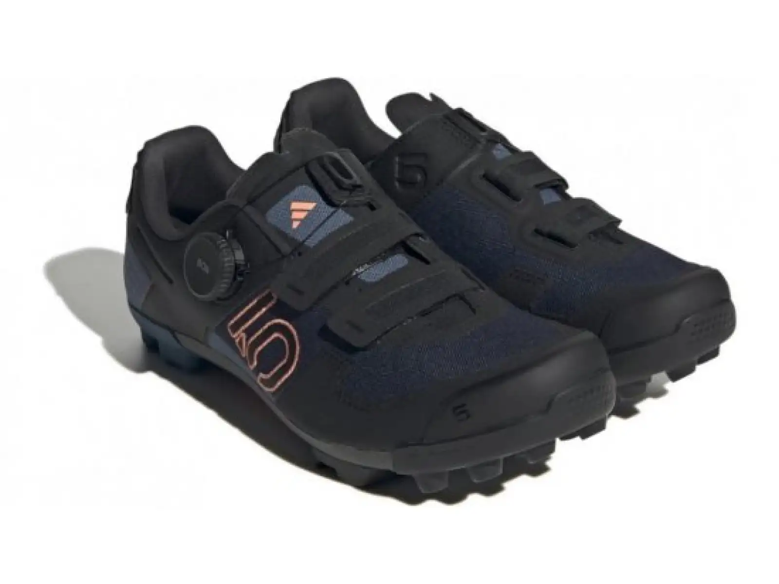 Five Ten Kestrel Boa MTB women's shoes Legend Ink/Black/Coral Fusion