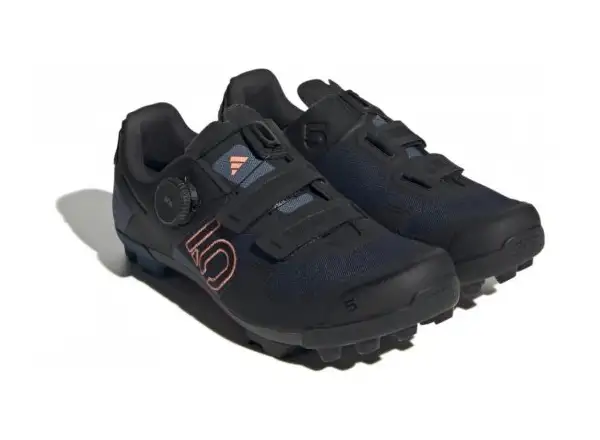 Five Ten Kestrel Boa MTB women's shoes Legend Ink/Black/Coral Fusion