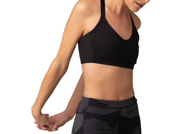 Fox Tecbase Bra women's bra Black