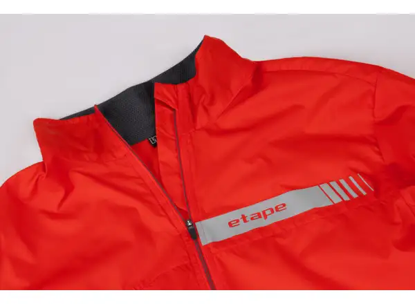 Etape Bora 2.0 windbreaker orange