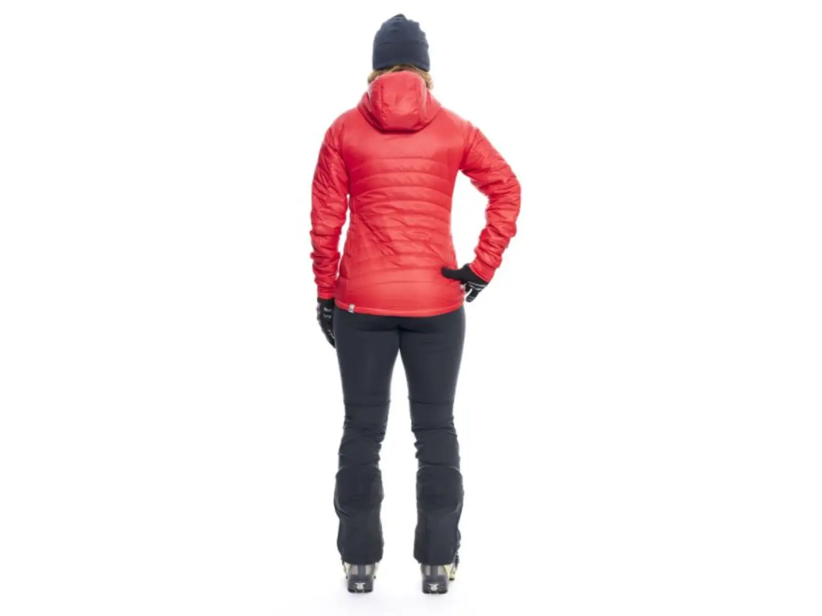 Silvini Cesi women's primaloft jacket Red
