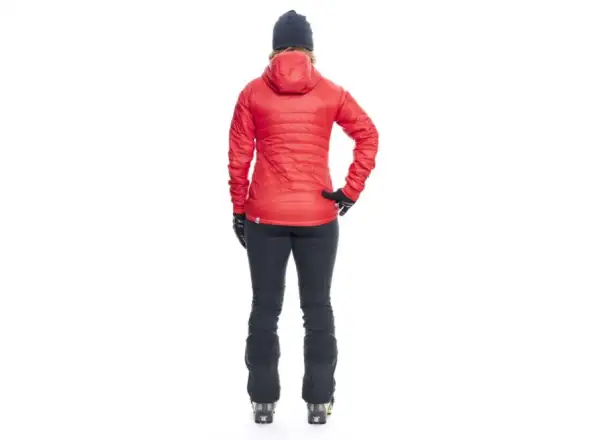Silvini Cesi women's primaloft jacket Red