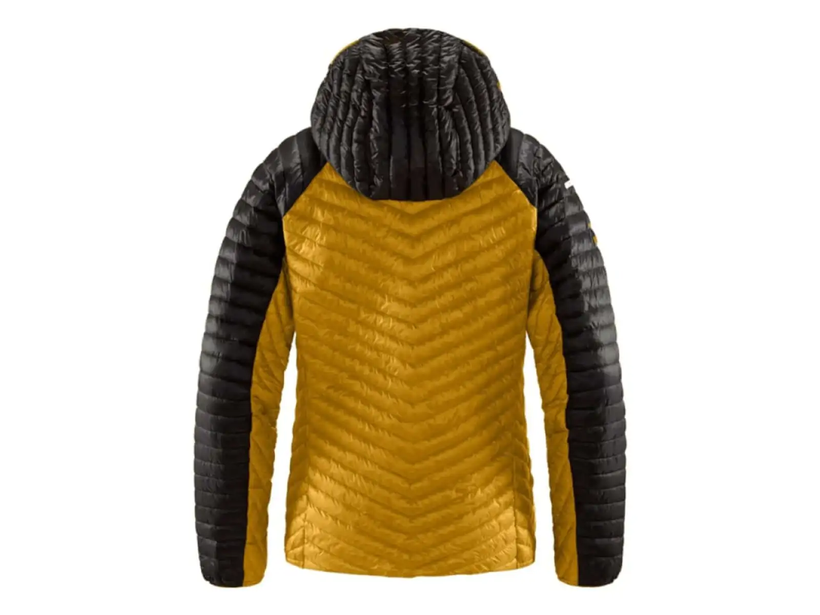 Haglöfs L.I.M Mimic W women's jacket yellow/pink