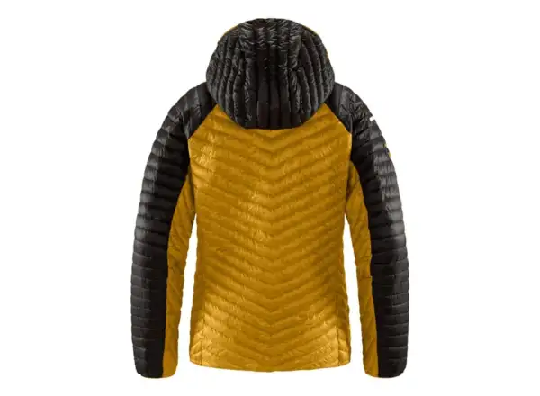 Haglöfs L.I.M Mimic W women's jacket yellow/pink