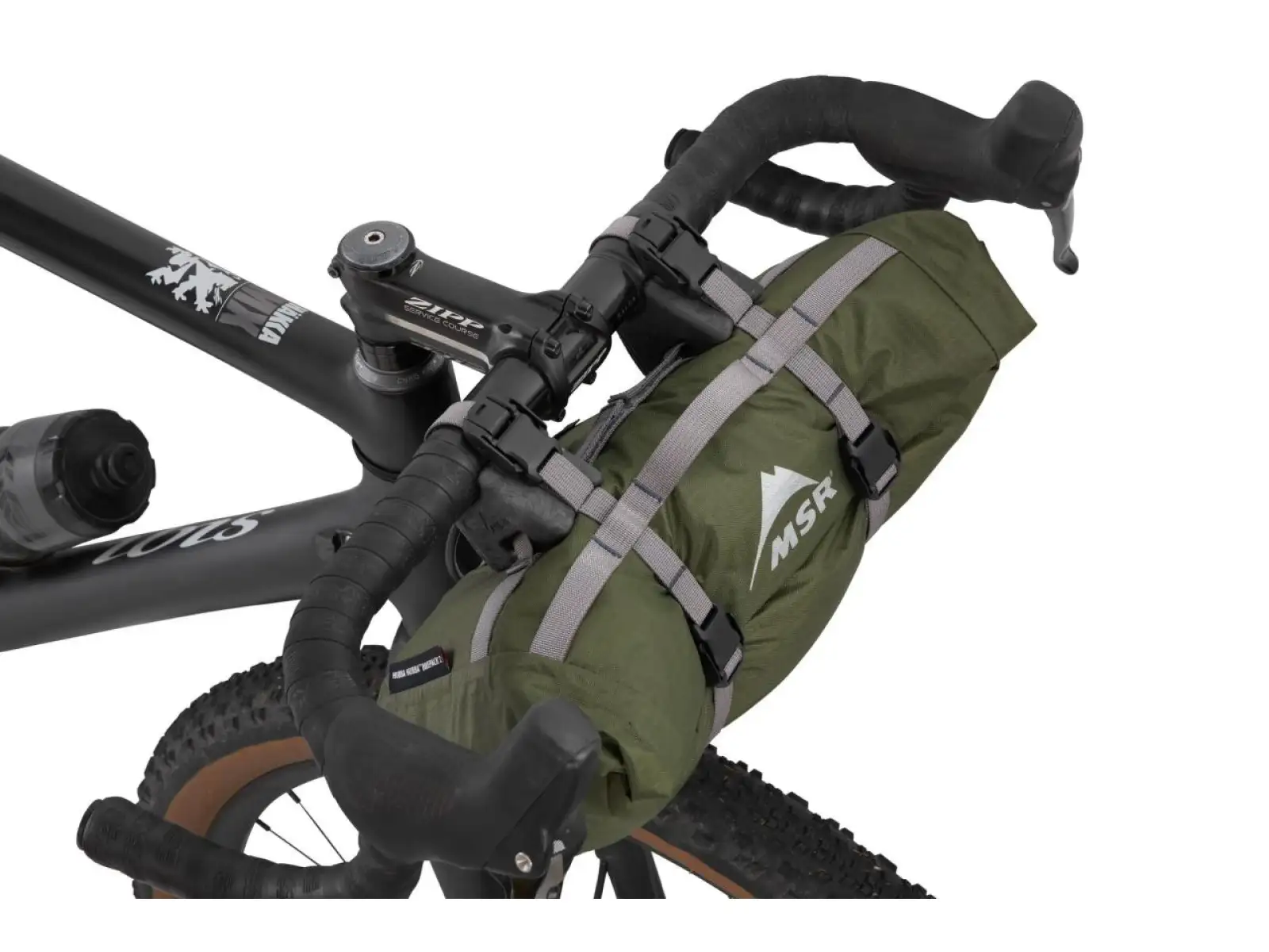 MSR Hubba Hubba Bikepack 2 tent 2 people