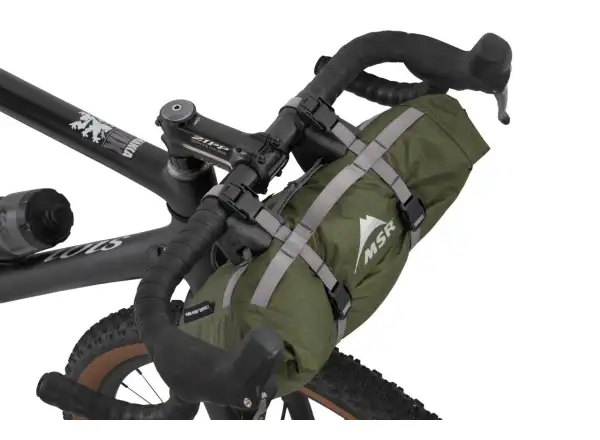 MSR Hubba Hubba Bikepack 2 tent 2 people