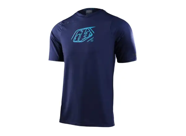 Troy Lee Designs Skyline men's jersey short sleeve Iconic Navy