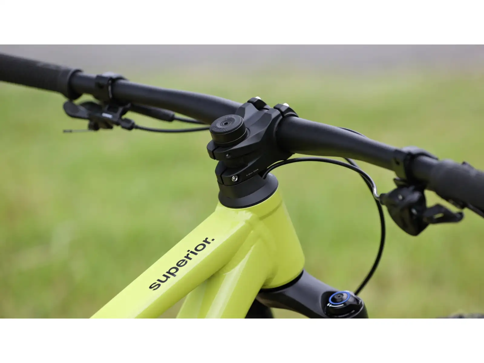 Superior XF 6.2 DC mountain bike Gloss Olive