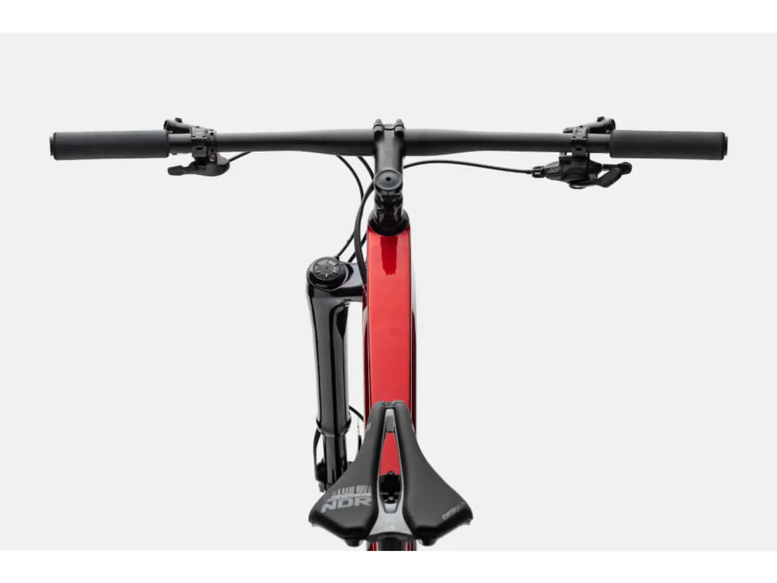 Cannondale Scalpel HT Carbon 2 mountain bike Candy Red