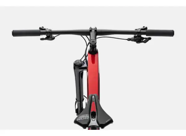 Cannondale Scalpel HT Carbon 2 mountain bike Candy Red