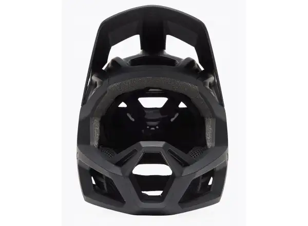 Fox Yth Proframe Ce youth downhill helmet Matte Black