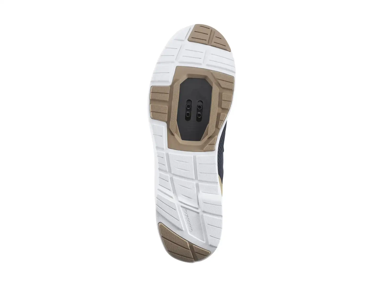 Shimano SH-EX300 men's MTB shoes Navy