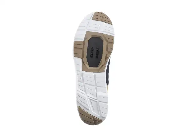 Shimano SH-EX300 men's MTB shoes Navy