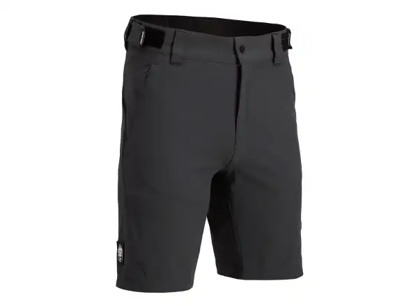 Silvini Elvo men's shorts charcoal/black