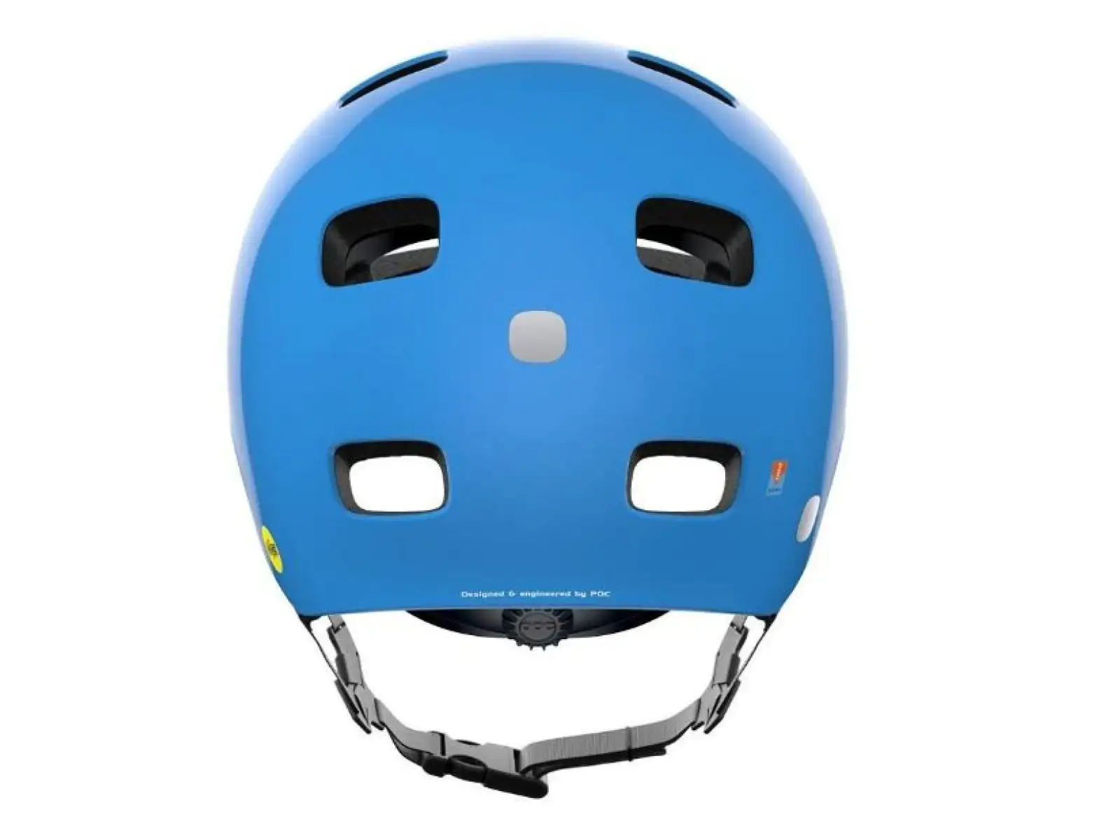 POC POCito Crane MIPS kids helmet Fluorescent Blue
