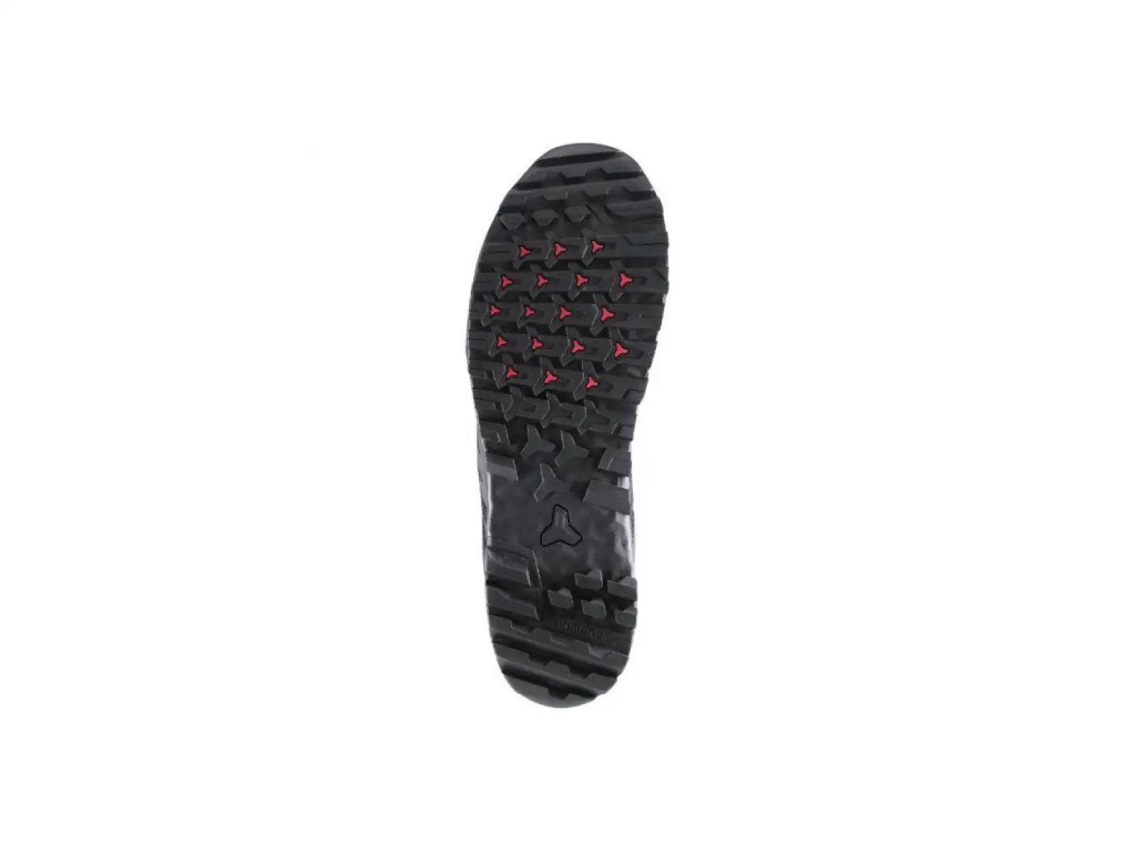 Shimano SH-ET500 MTB Shoes Men Red