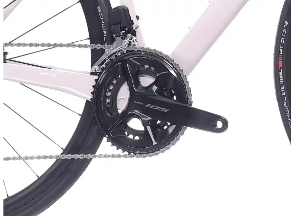 Superior XR 9.5 GF road bike Gloss Pink Dust