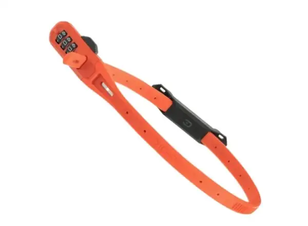 Hiplok Z LOK Combo V2 lock Orange
