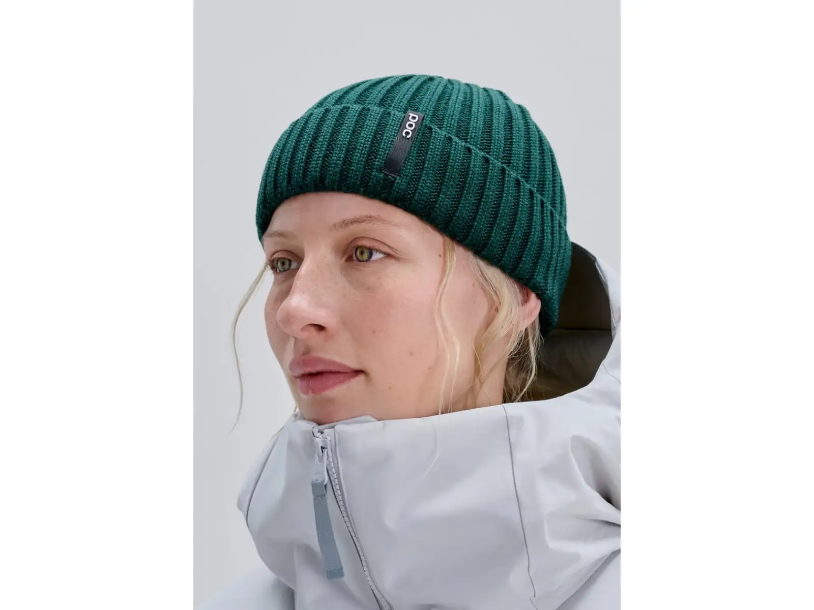 POC Beanie Short hat Pargasite Green