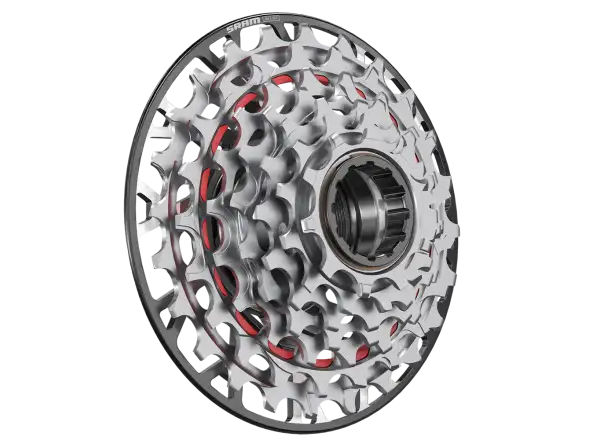 Sram XS-797 T-Type 7 Speed 10-24 Downhill XD