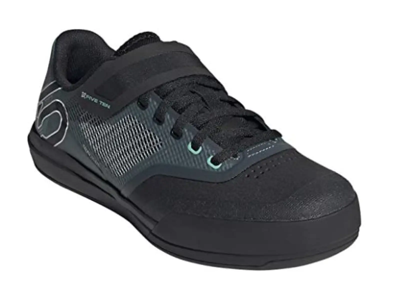 Five Ten Hellcat Pro women's shoes Core Black/Crystal Black Hazeme