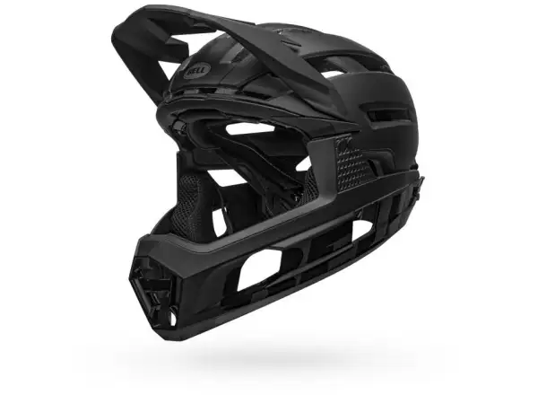 Bell Super Air R Mips helmet matte/gloss black