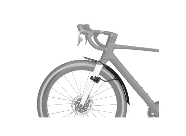 Topeak TetraFender G1 front gravel fender reflective sticker