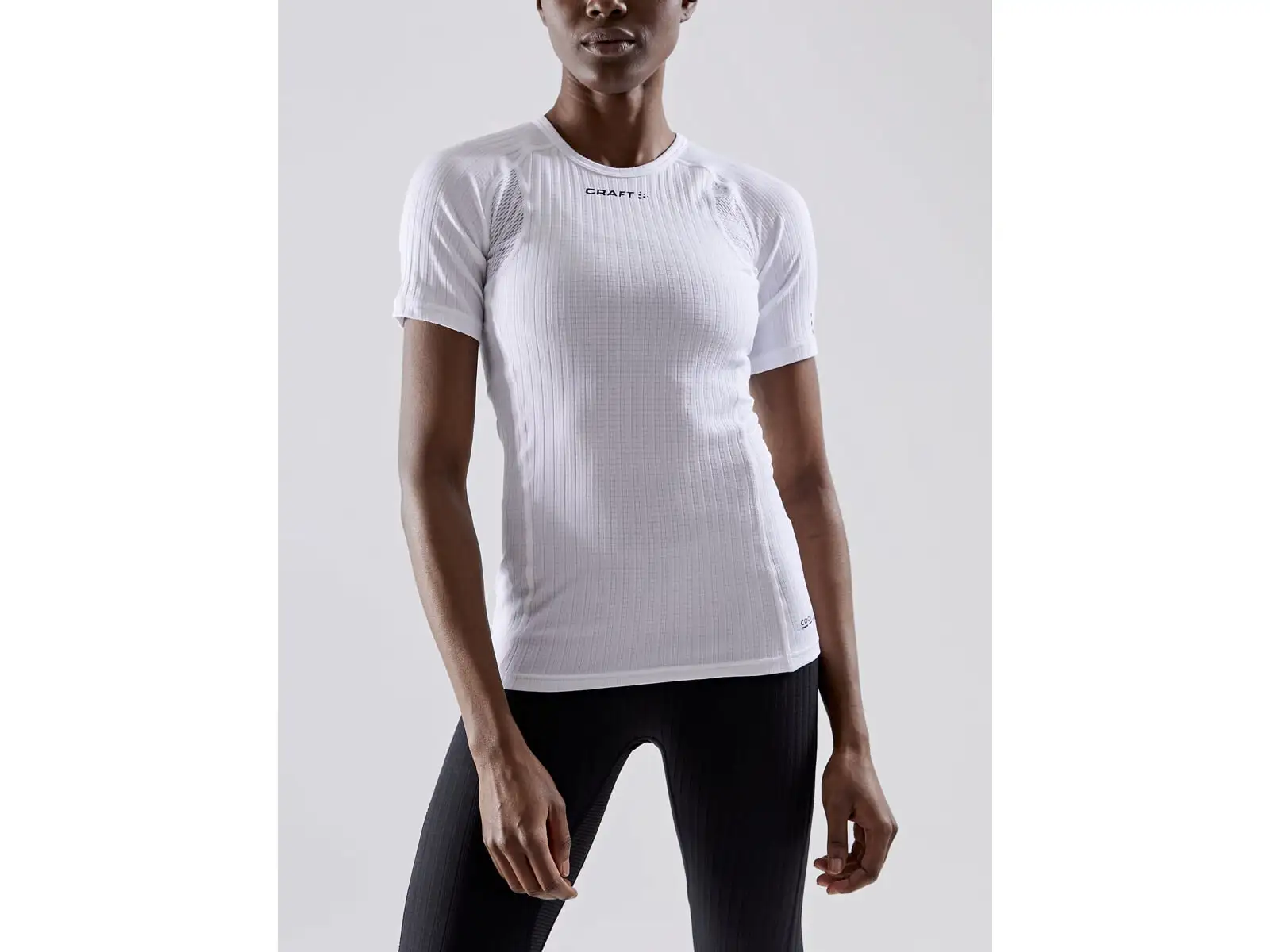 Craft Active Extreme X women's shirt short sleeve white