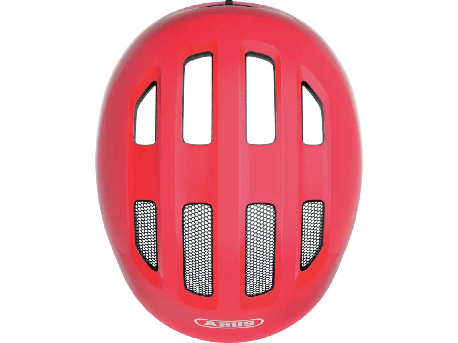 Abus Smiley 3.0 kids helmet Shiny Red