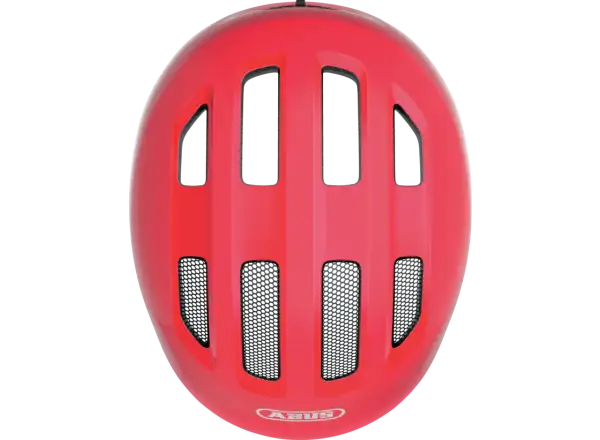 Abus Smiley 3.0 kids helmet Shiny Red