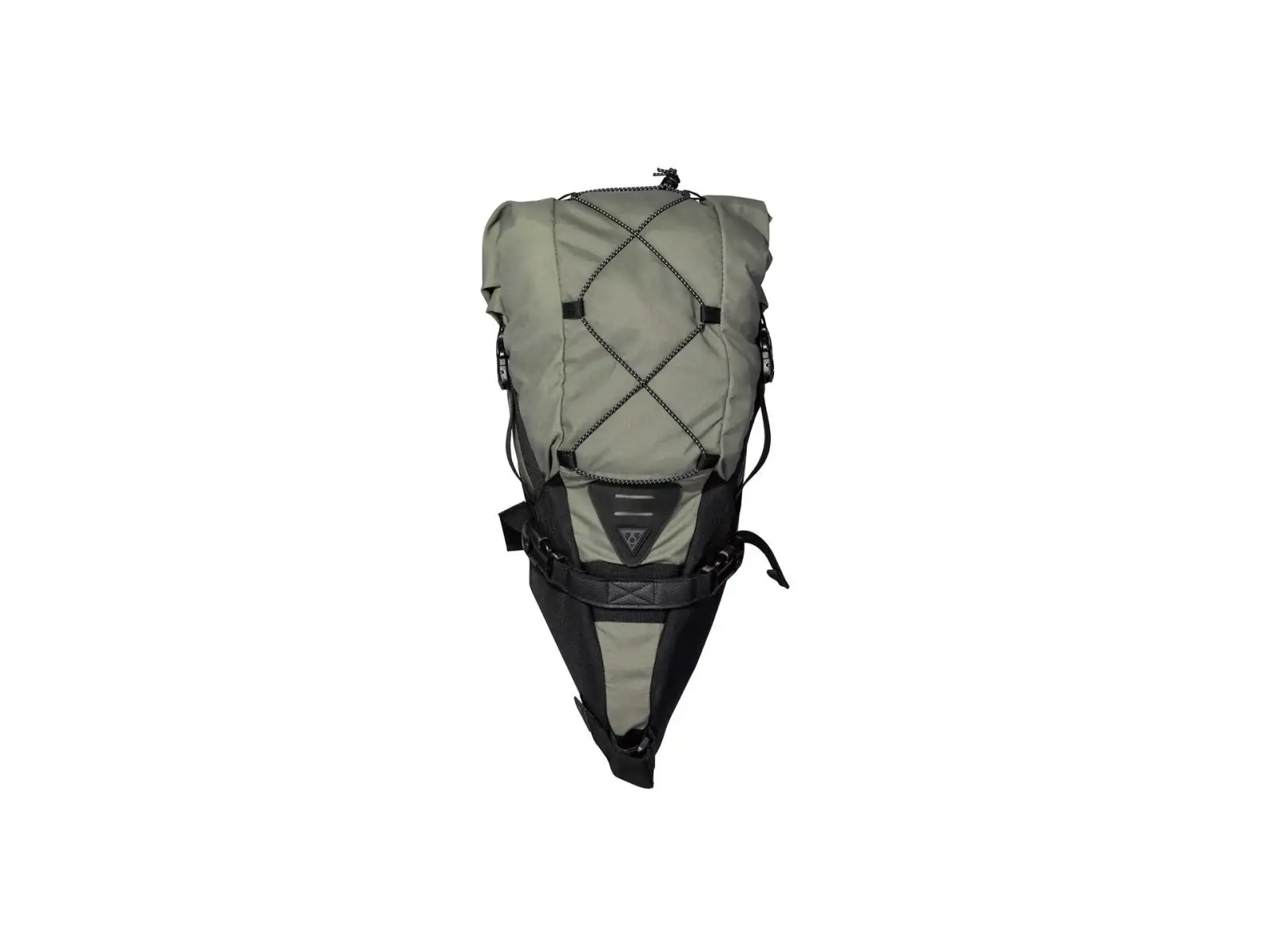 Topeak BackLoader seatpost bag 15 l green