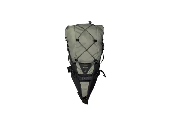 Topeak BackLoader seatpost bag 15 l green