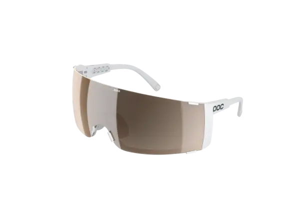 POC Propel goggles Hydrogen White/Clarity Trail/Partly Sunny Silver