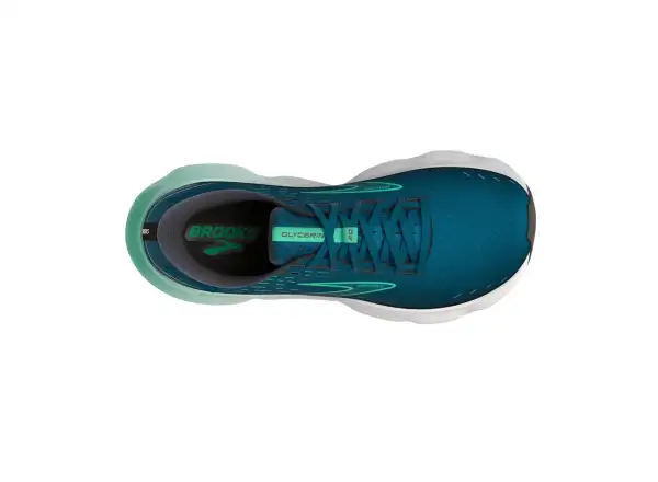 Brooks Glycerin 20 men's running shoes blue