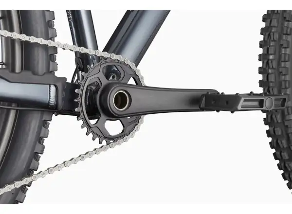 Cannondale Habit HT 1 mountain bike Tungsten Blue
