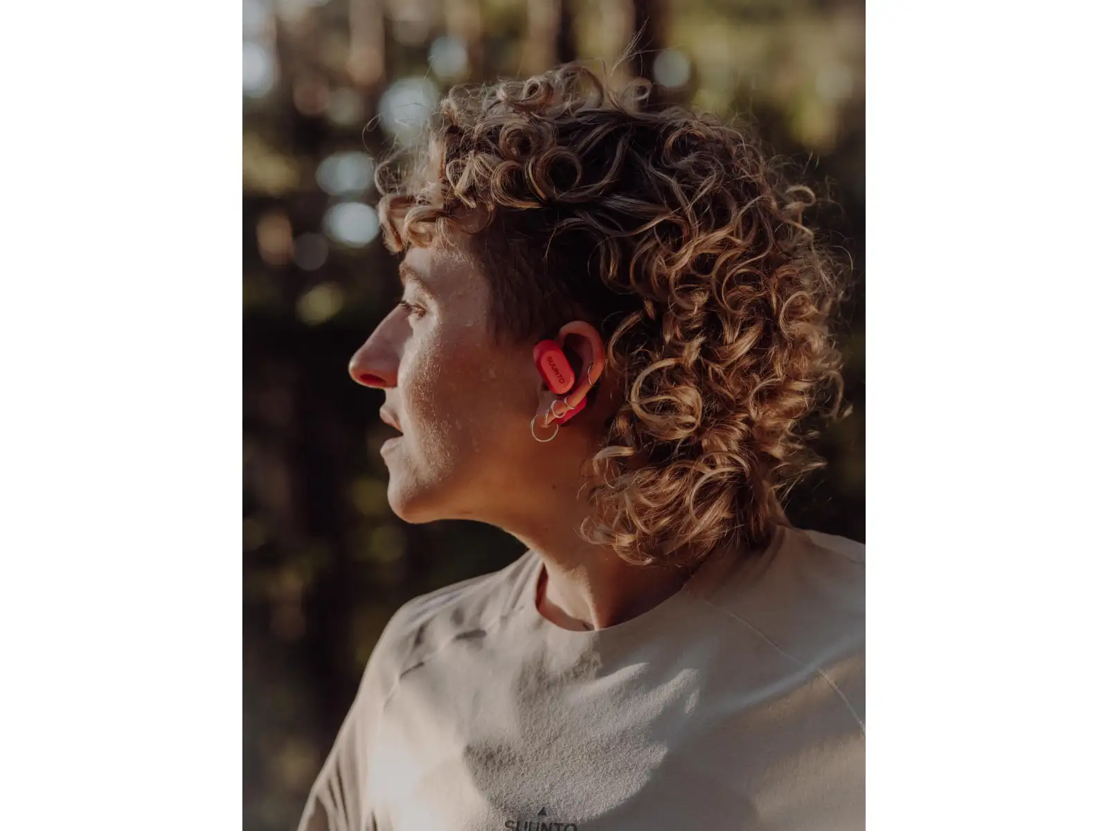Suunto Spark running headphones Black