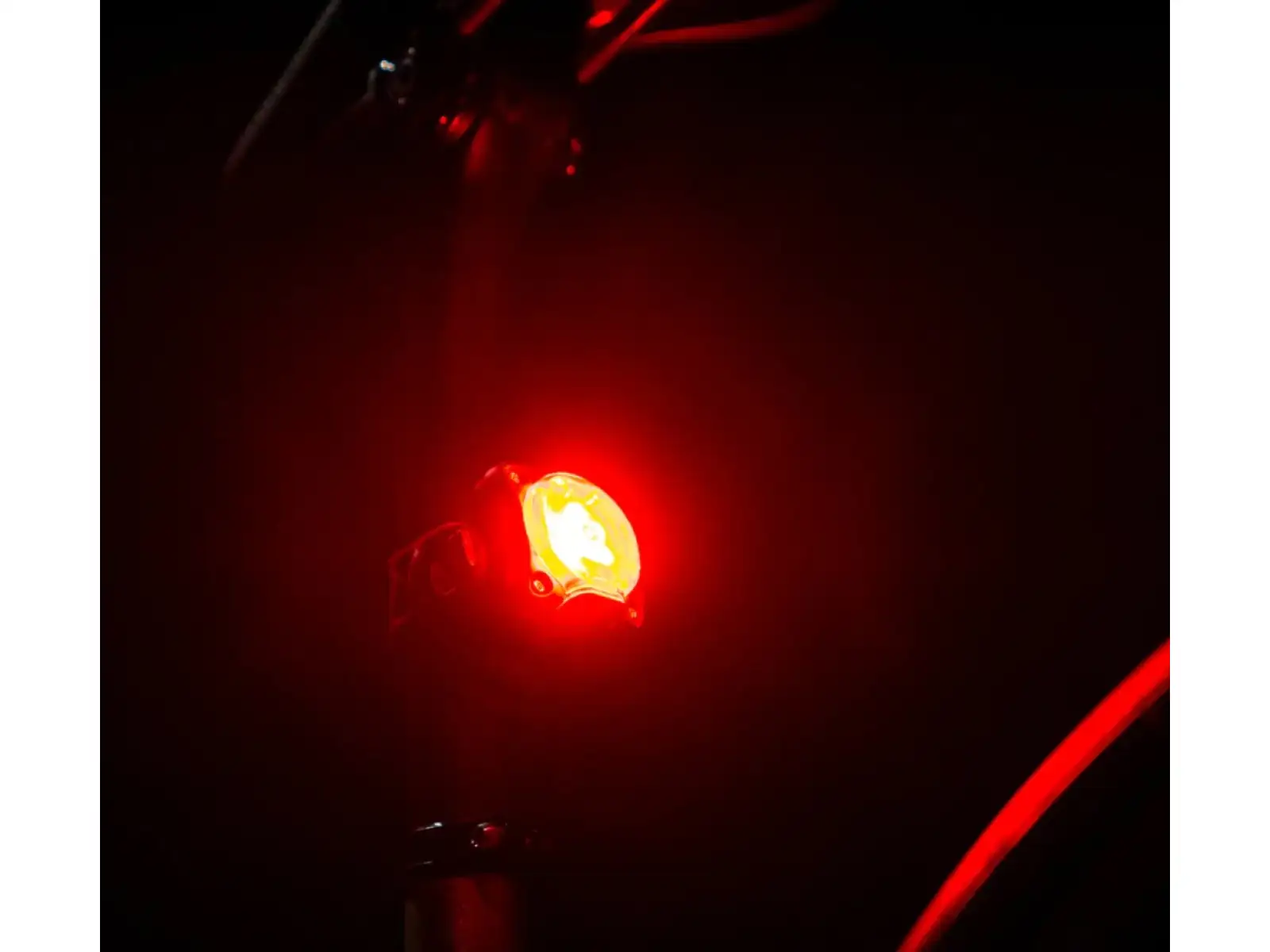 Lezyne Zecto Drive Max400+ Rear Light Black