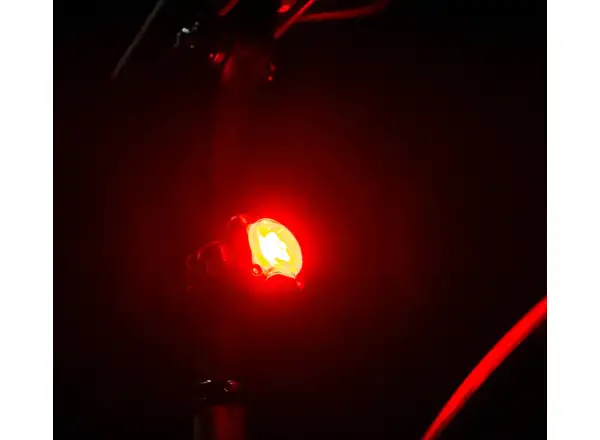 Lezyne Zecto Drive Max400+ Rear Light Black