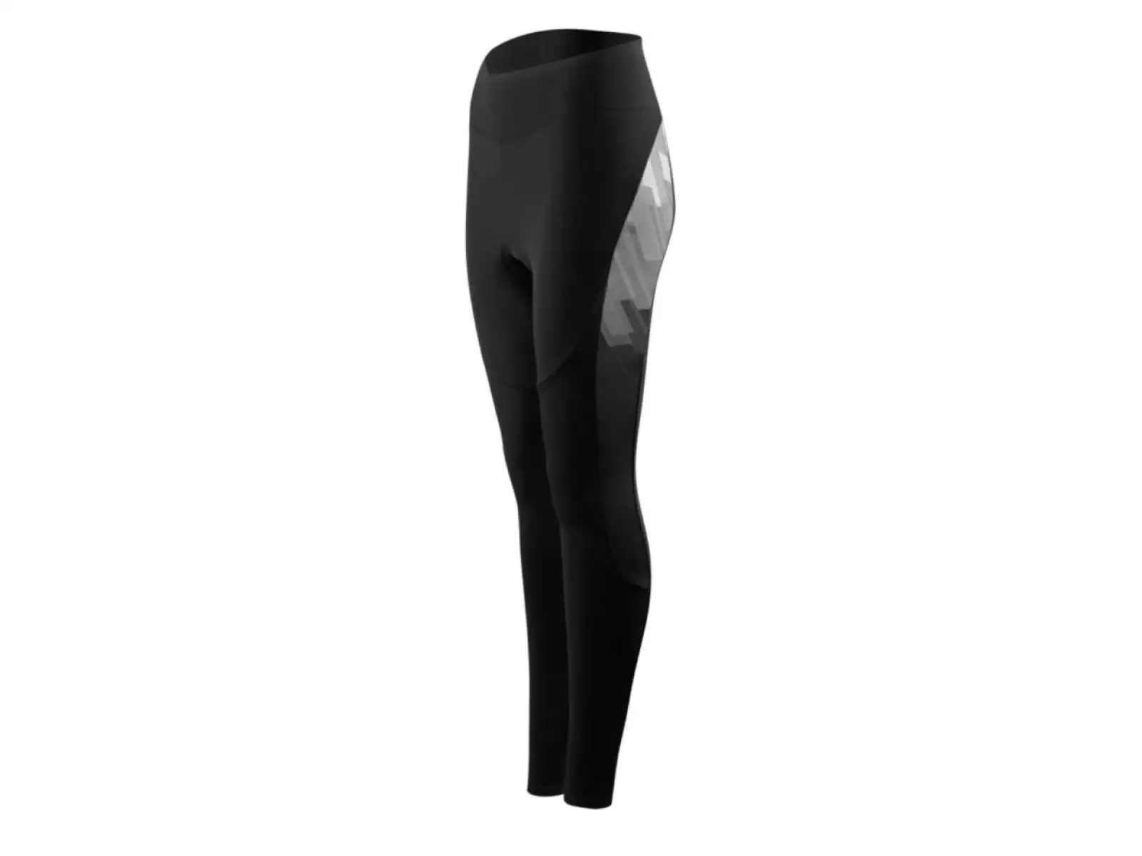 Force Ridge Lady women's pants without padding black/grey