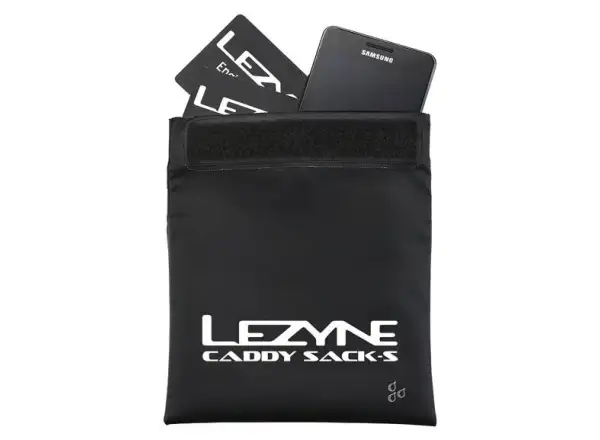 Lezyne Caddy Sack M pouch black