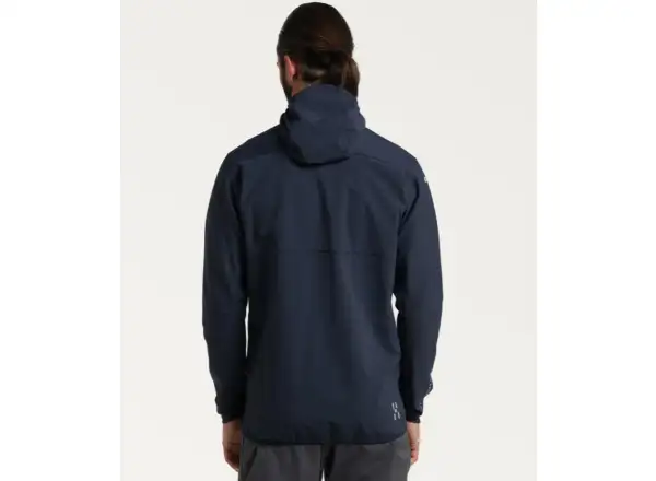 Haglöfs L.I.M Hybrid Softshell men jacket blue