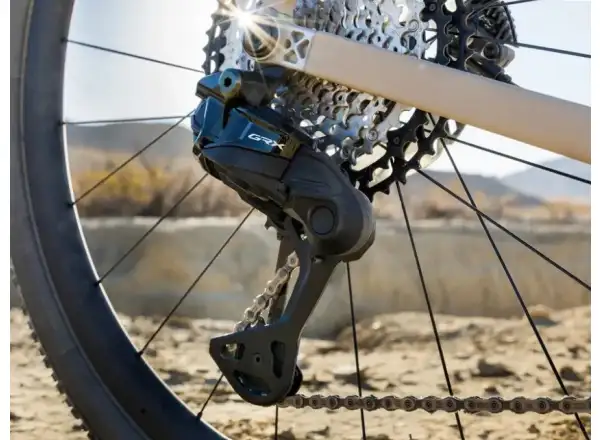 Shimano GRX RD-RX827 SGS Di2 derailleur