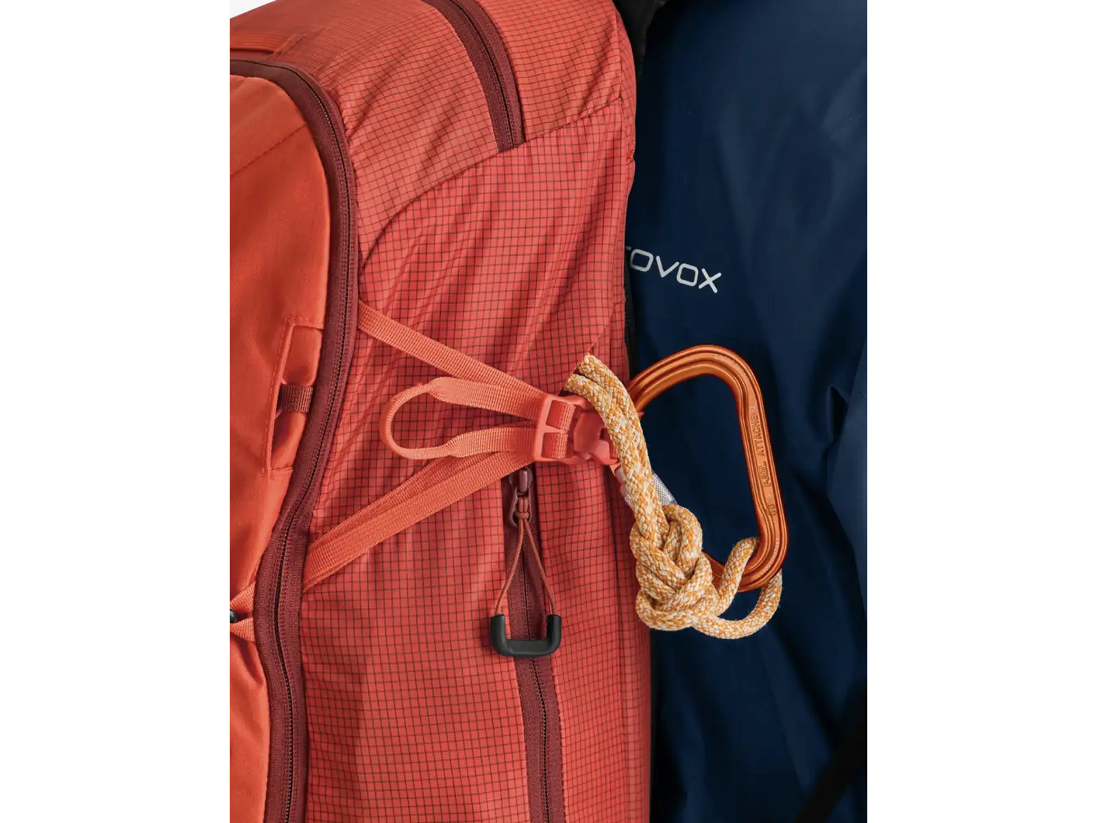 Ortovox Switchback 32 ski touring backpack Hot Orange