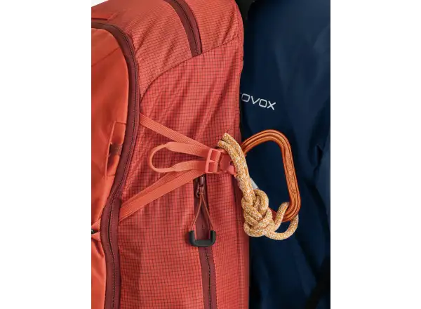 Ortovox Switchback 32 ski touring backpack Hot Orange