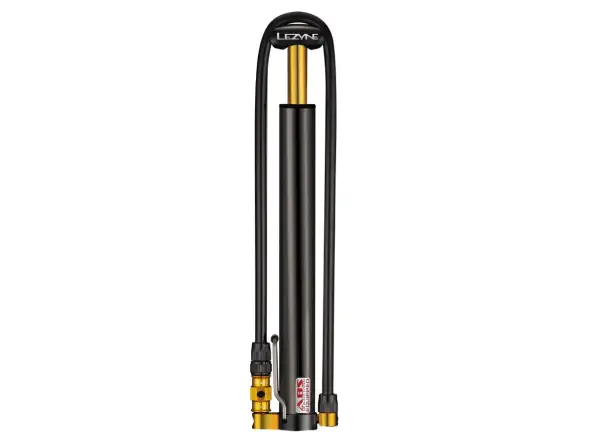 Lezyne Micro Floor Drive HV pump black