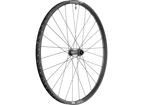 DT Swiss M 1900 Spline Boost 27.5" Boost front spoked wheel