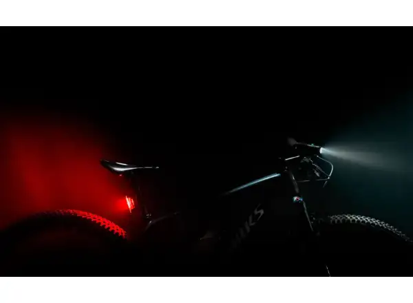 Lezyne Strip Drive Pro 400+ rear light black
