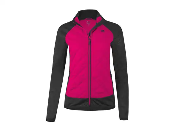 Etape Sierra 2.0 women's sweatshirt black/pink